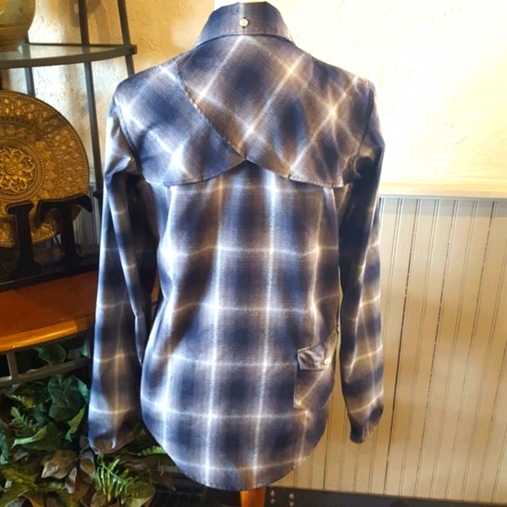 Adidas* Button Down - image 3